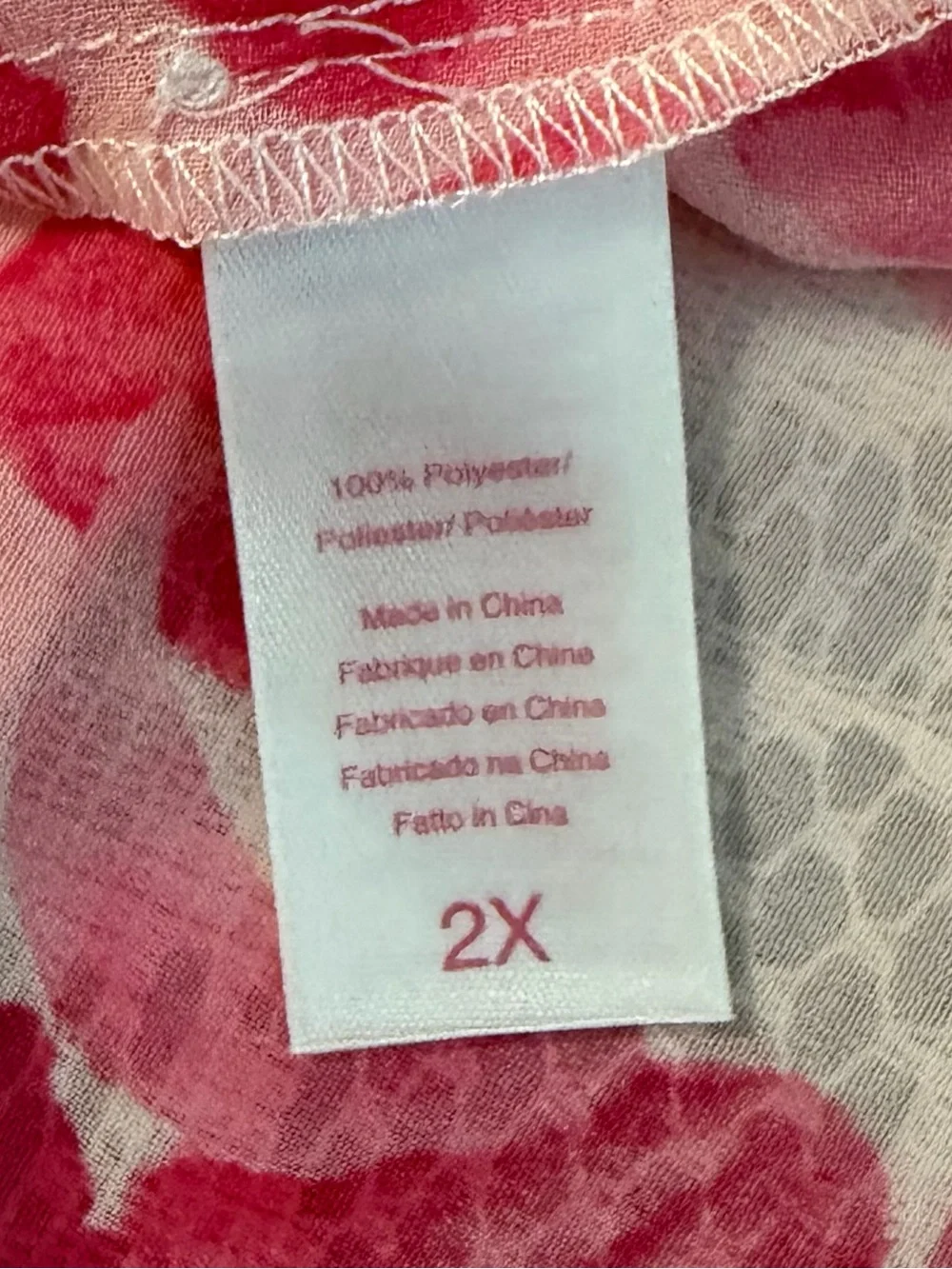 Oscar de la Renta vintage sleepwear